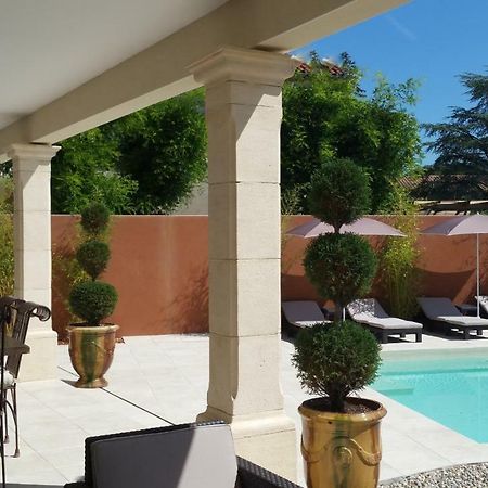 Le clos d'Uzès Exterior foto