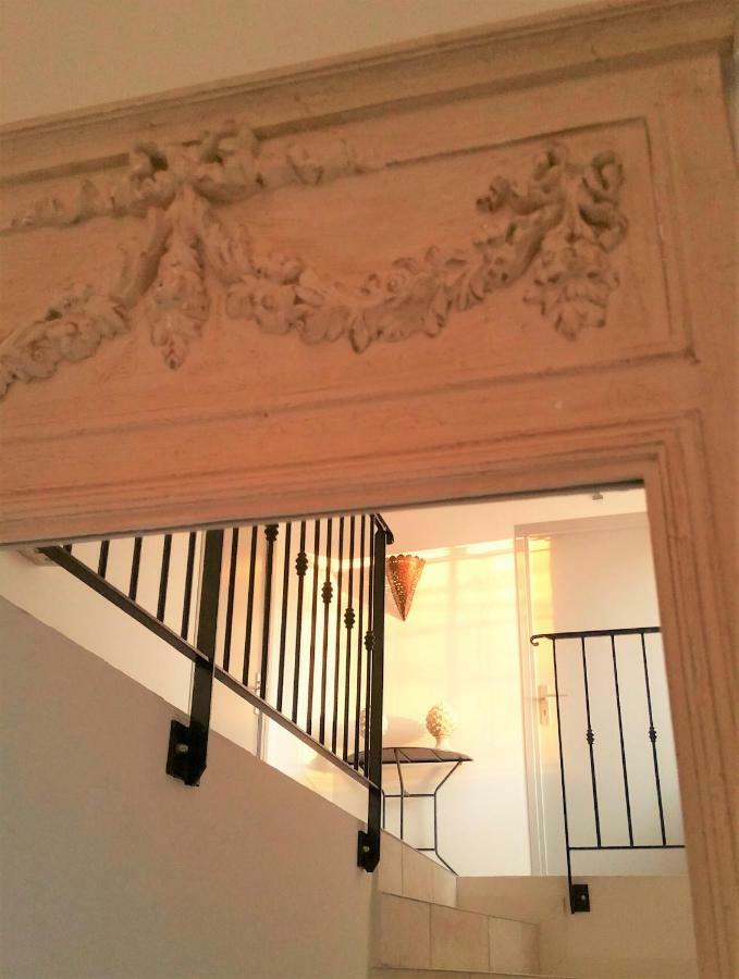 Le clos d'Uzès Exterior foto