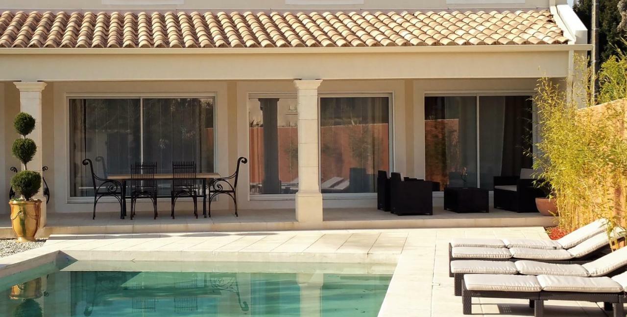 Le clos d'Uzès Exterior foto