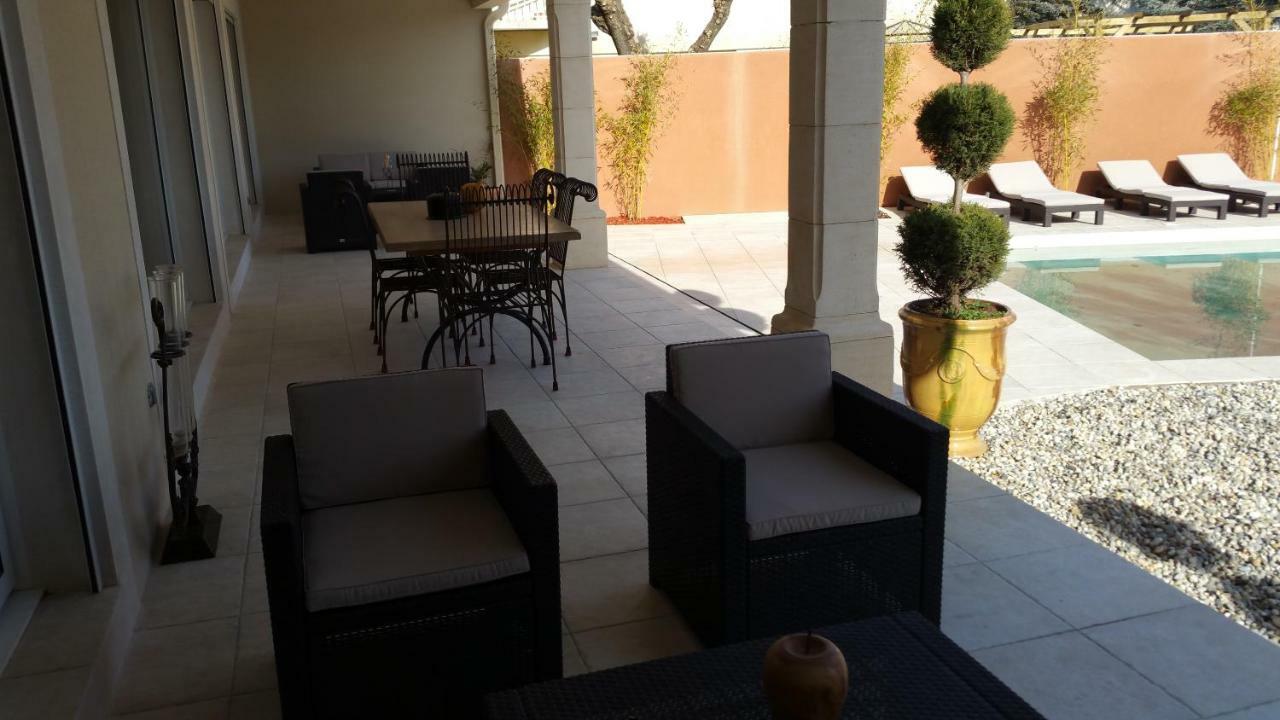Le clos d'Uzès Exterior foto