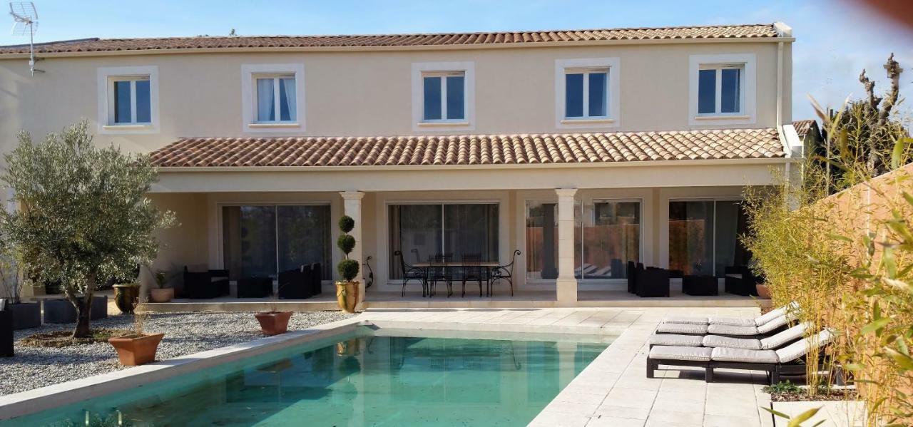 Le clos d'Uzès Exterior foto