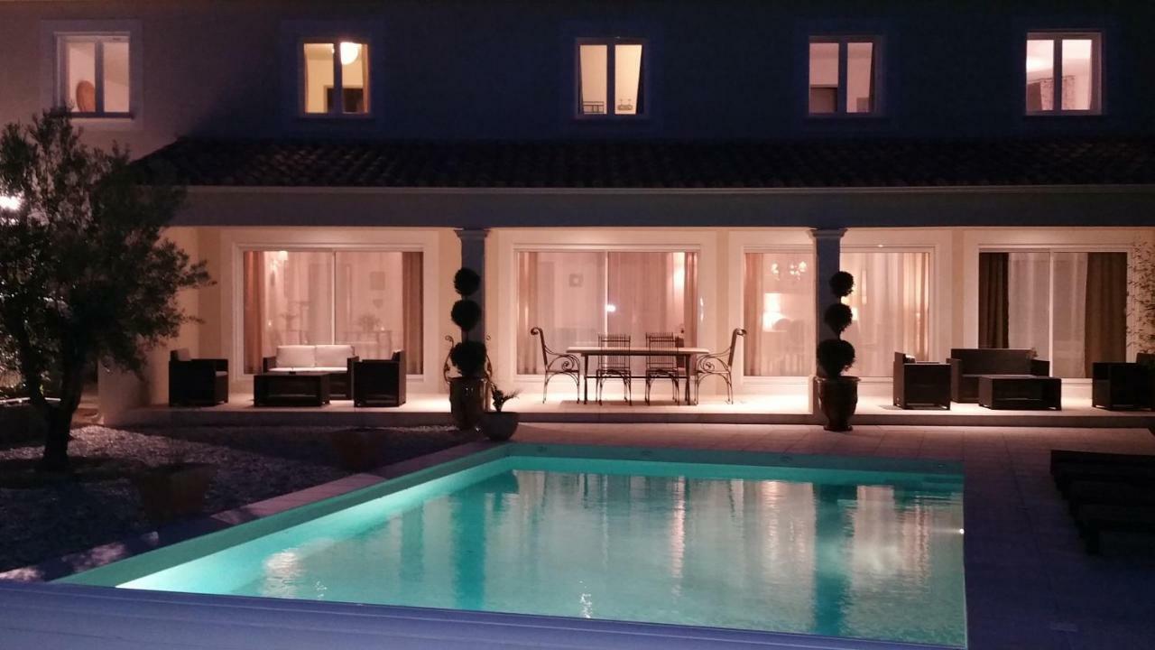 Le clos d'Uzès Exterior foto