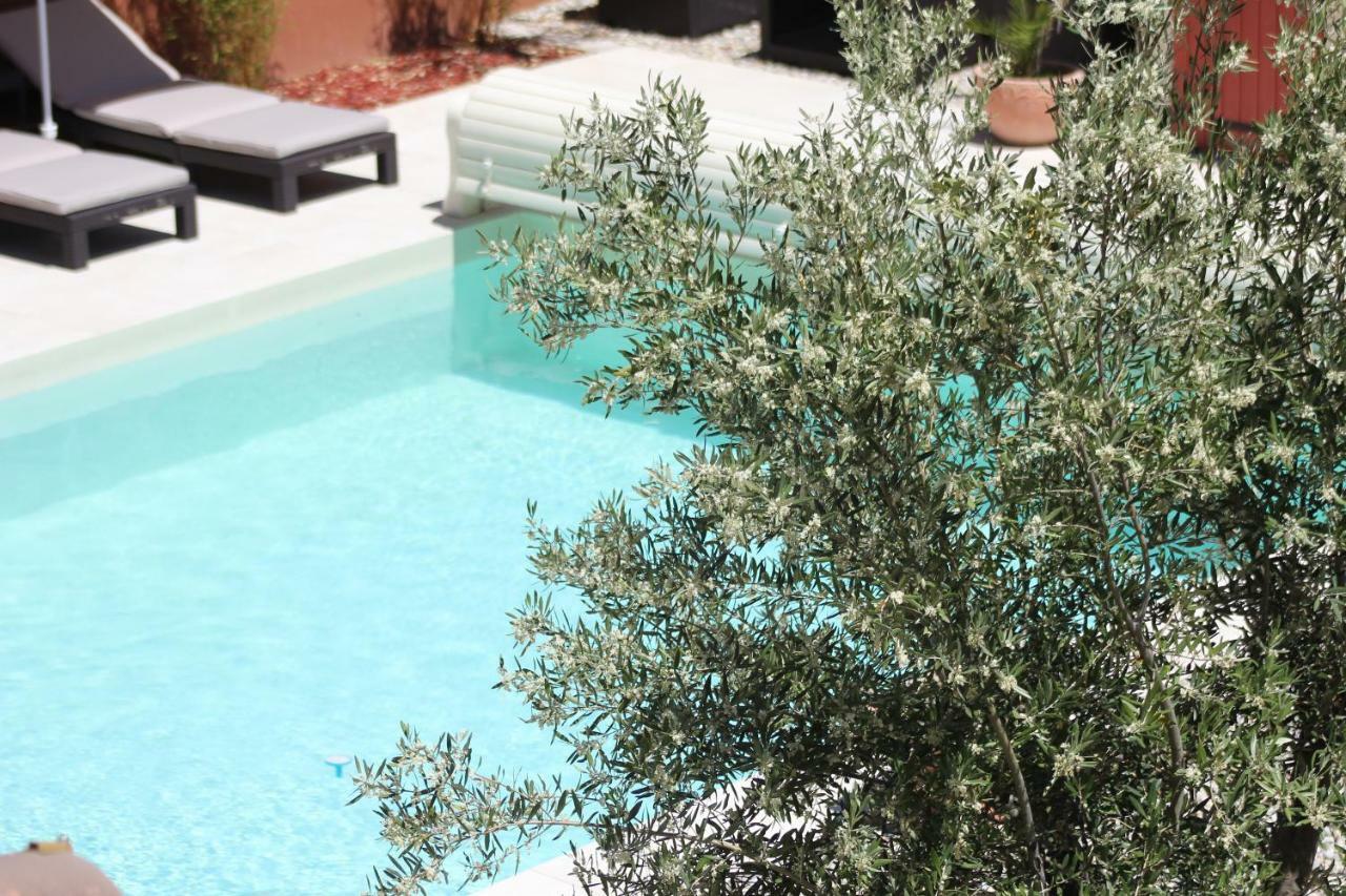 Le clos d'Uzès Exterior foto