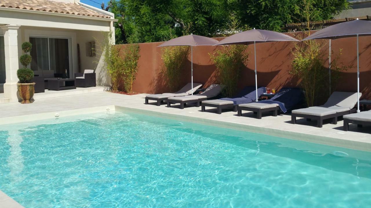 Le clos d'Uzès Exterior foto