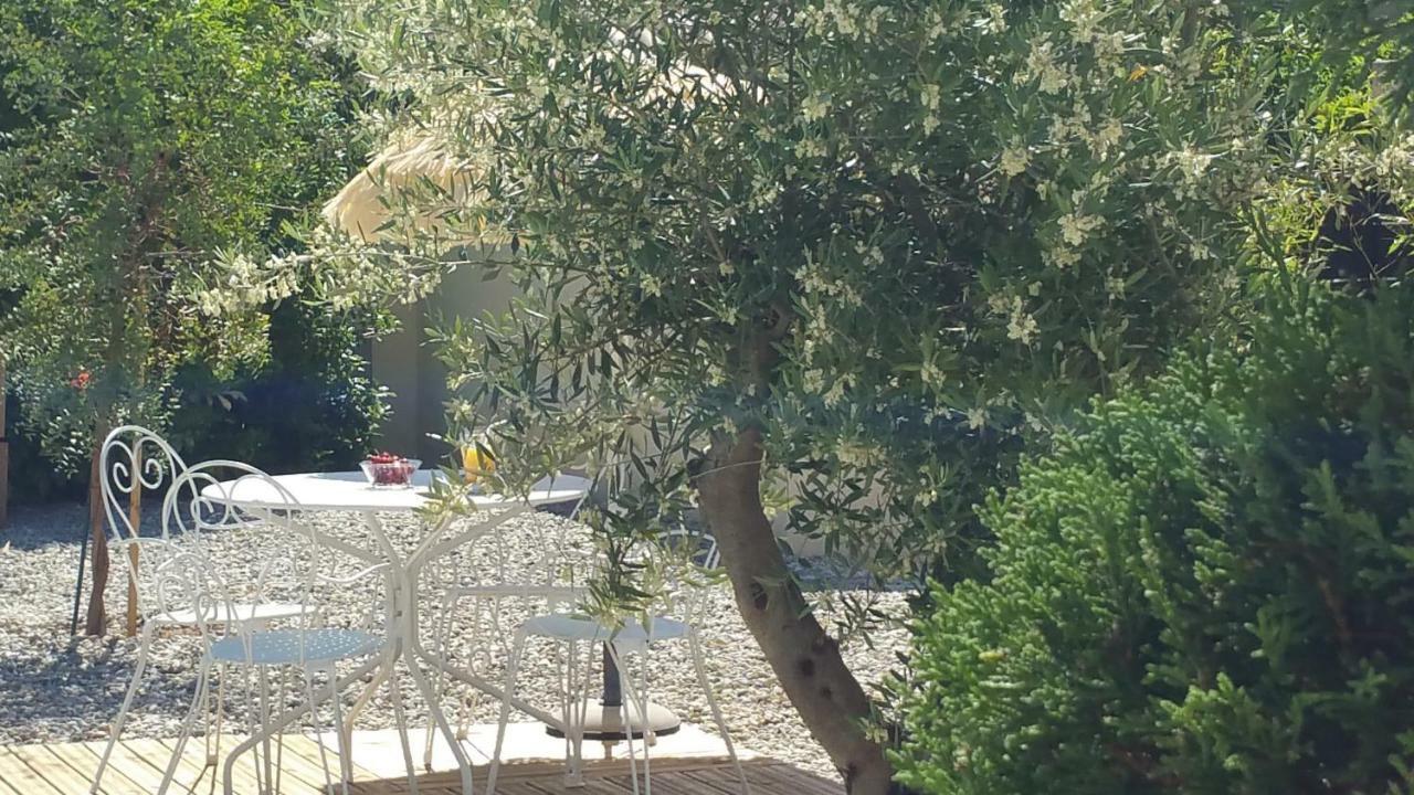 Le clos d'Uzès Exterior foto